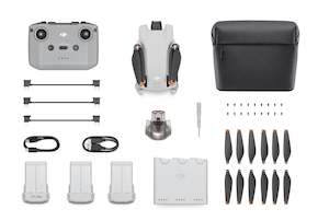 DJI Mini 3 Fly More Combo Plus GL