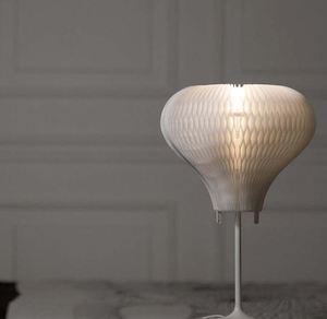 D'Light Transforming Desktop Lamp - Heart