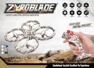 Zyroblade CAMO Drone with Joystick control