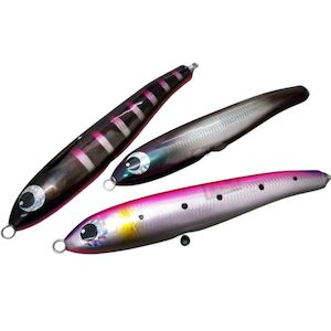 Patriot Designs Baby Pat 200-65 Stickbait Floating (Mullet Colour)