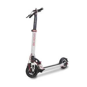 Outdoor Actionsports: INOKIM Light 2 HERO Electric Scooter WHITE