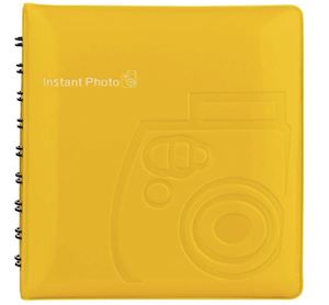 Instax Jelly Album - Yellow