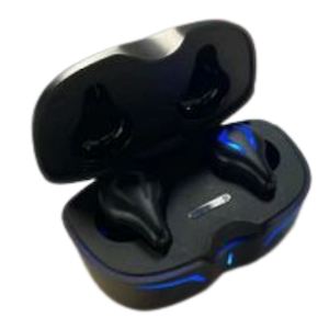 TE02 Gaming TWS Earbuds - Low Latency (sample packaging)