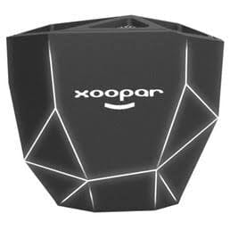 Xoopar GEO Wireless Bluetooth Speaker : Black