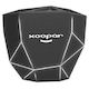 Xoopar GEO Wireless Bluetooth Speaker : Black