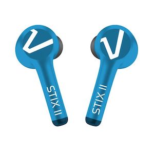 STIX II True Wireless Earphones - Aqua