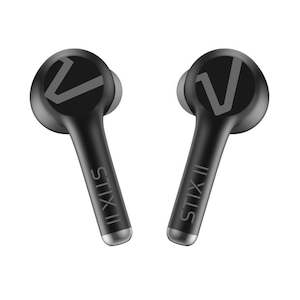 STIX II True Wireless Earphones - Black