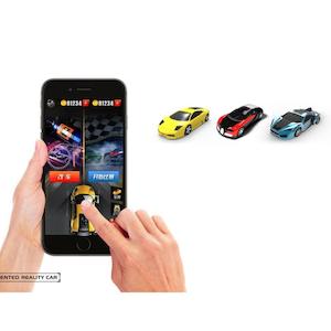 AR Racer - Smartphone Game