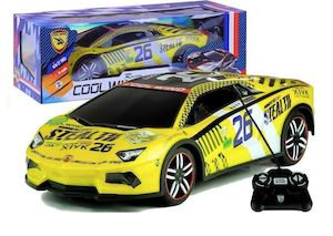 Euro Style Lamborghini R/C 1:14 Car