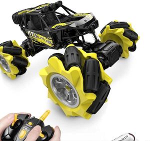 DRIFT Rock Crawler Dancing Buggy - RC Car (Mixed Colours)