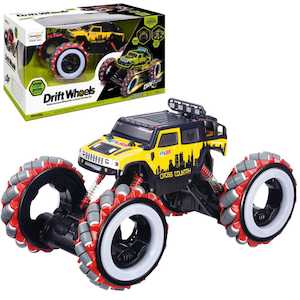 DRIFT WHEELS Dancing Buggy - Offroad RC Truck 1:14