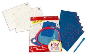 Boogie Board Play And Trace Activity Pack - Learning Pack