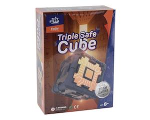 Play Steam - Triple Safe CUBE