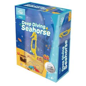 Play Steam - Deep diving Seahorse