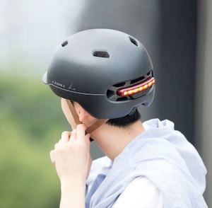 Cycling Accessories: Livall C20 Smart Helmet  Black