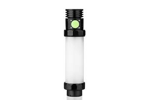 LED Diving Light & Torch with Underwater Beacon : IPX8