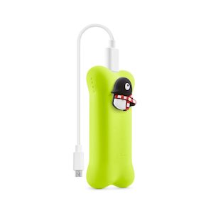 Bone Collection Maru Penguin Power 6700 Power Bank