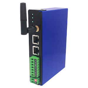 Connect a Modbus TCP/IP Controller to an EtherNet/IP PLC