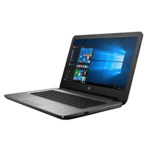 Hp Notebook + MS Office 15-AY066TU Intel i5 8GB 500HDD - Refurbished