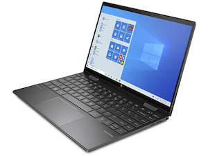 Computer: Hp Envy X360 13-AG0012AU Ryzen 3 8GB 256GB + MS Office - Refurbished (GRADE B)