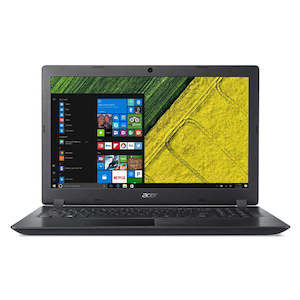 Computer: Acer Aspire 3 A315-32-C0PR Laptop + MS Office  Celeron N4000 128GB 15.6in - Refusbished