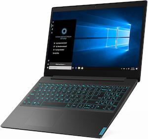 Lenovo IdeaPad L340 151RH Gaming i7-9750h 16Gb RAM 500GB SSD + MS Office - Refurbished