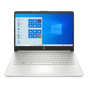 Computer: Hp Notebook 14s DK0118AU + MS Office Ryzen3 8GB RAM 256GB SSD - Refurbished