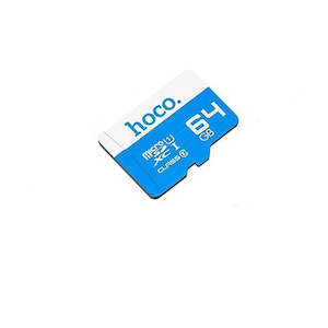 Computer: HOCO Micro SD Card 64GB