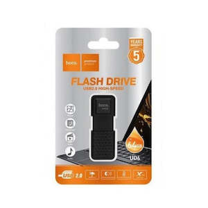 Hoco UD6 USB Flash Drive 64GB - Black