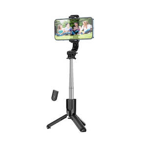 Hoco K17 Mini Live Broadcast Stand with Remote- Brand New