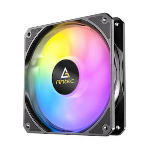 stock: 10: Antec P12 PWM ARGB 3 Pack case fan