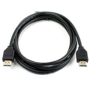 Audio Visual: HDMI Cable Male to Male 1.8m OEM