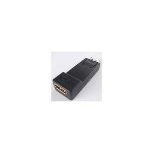 Audio Visual: DisplayPort Male to HDMI Female Adapter