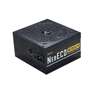 Pc Cases And Cooling: Antec NE750G M 80+ Gold Full Modular Power supply