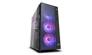 Deepcool MATREXX 55 Mesh CASE with addressable RGB FAN x 4