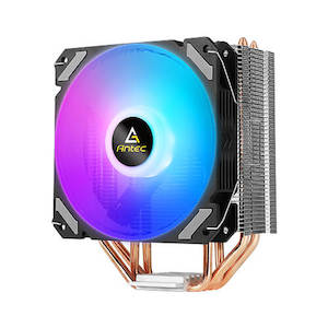 Antec A400i Chromatic CPU Air Cooler support LGA1700