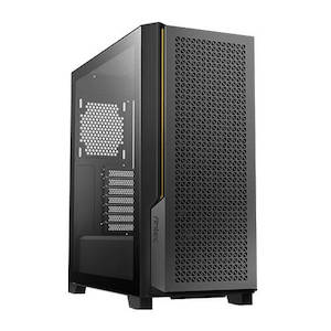 Antec P20C TG E-ATX Gaming Case  Type-C 3.2 Gen 2 Ready and 3 x 120mm PWM Fans …