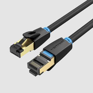 Networking: Vention Cat.8 SFTP Patch Cable 3M Black