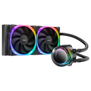 Antec: Antec Vortex 240 ARGB  Liquid cooling system