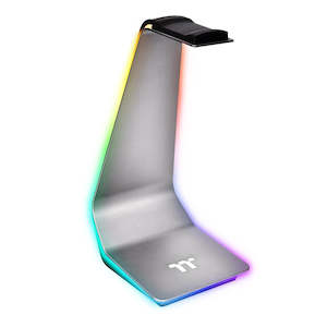 Headsets: Thermaltake ARGENT HS1 Headset Stand