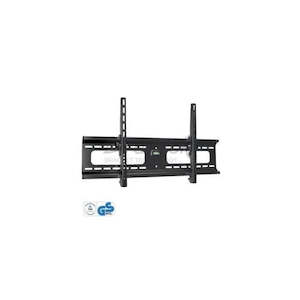 LCD TV Ultra-Slim Tilting Wall Bracket w/ spirit-level up to 70"