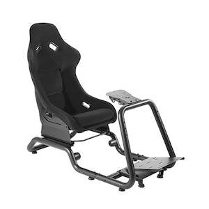 Bracom: Bracom GS02-BS Racing Simulator Cockpit Seat