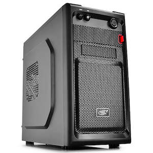 Deepcool MicroTower Black/ No PSU w/ USB 3.0