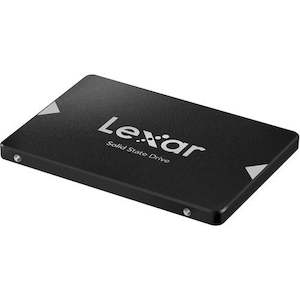 Lexar: Lexar Internat SSD - Mainstream(Aluminum Housing) LNS200-240RBEU