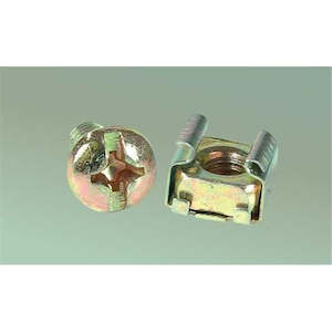 Linkbasic: LinkBasic Cage Screw & Nut Set Single Pack