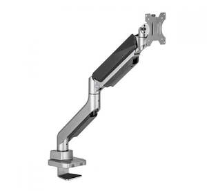 Mbeat: mBeat Activiva Heavy Duty Single Monitor Screen, Gas Spring Monitor Arm, Flat & Curved Screen