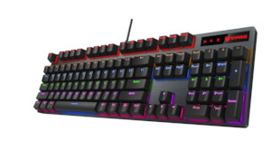 Rapoo: Rapoo V500PRO backlit Mechanical Gaming Keyboard