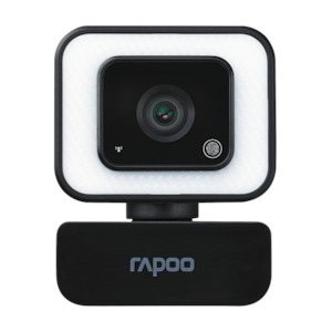 Rapoo C270L Webcam FHD 1080P With with beauty exposure light