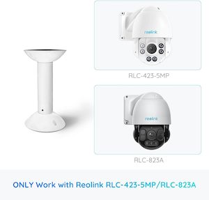 Reolink: REOLINK Security Camera Ceiling Bracket for camera RLC-423 and RLC-823A