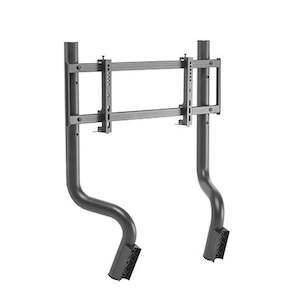 Monitor Tv Brackets Accessories: Bracom Single Monitor mount